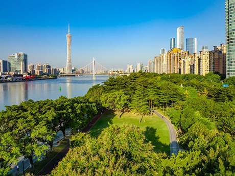 智慧化管理建（jiàn）築垃圾，廣州“無廢城市”建設亮點多（duō）