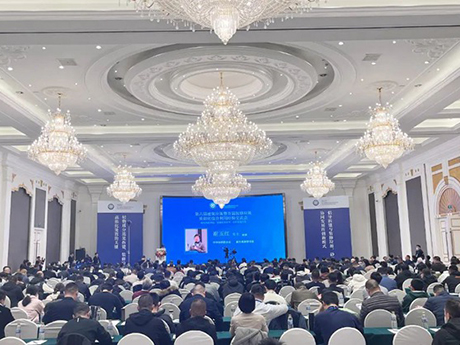 【盛會】第六屆建築垃圾暨首屆裝修垃圾資源化利（lì）用經驗交流會首日盛況（kuàng）全程回顧