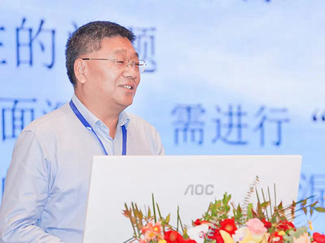 【現場（chǎng）直擊】幹貨滿滿!第六屆建築垃圾暨首屆裝修垃圾資源化綜合利用經驗交流會專（zhuān）家報告精彩繼續