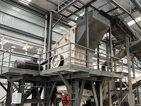 山西省年處理50萬噸城市建築垃（lā）圾處置及（jí）循環利用EPC項目