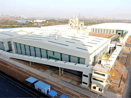 河（hé）北省邯鄲市年處置200萬（wàn）噸建築垃圾綜合利用項目