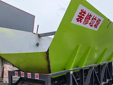 為什麽河（hé）南裝修垃圾分揀設備廠（chǎng）家（jiā）很多?