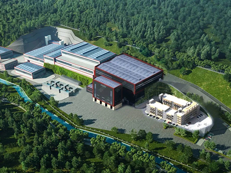 濟源市建築垃圾處理項目可參考達州
