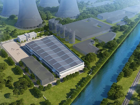 淮南市建築垃圾資源化利用及渣土（tǔ）綜合處理項目（一期）工程概況（kuàng）