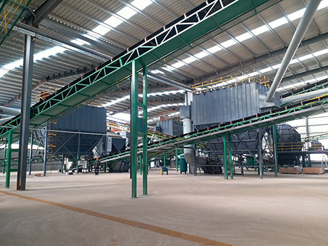 建築垃圾循環利用：構建綠色低碳的城（chéng）市未來