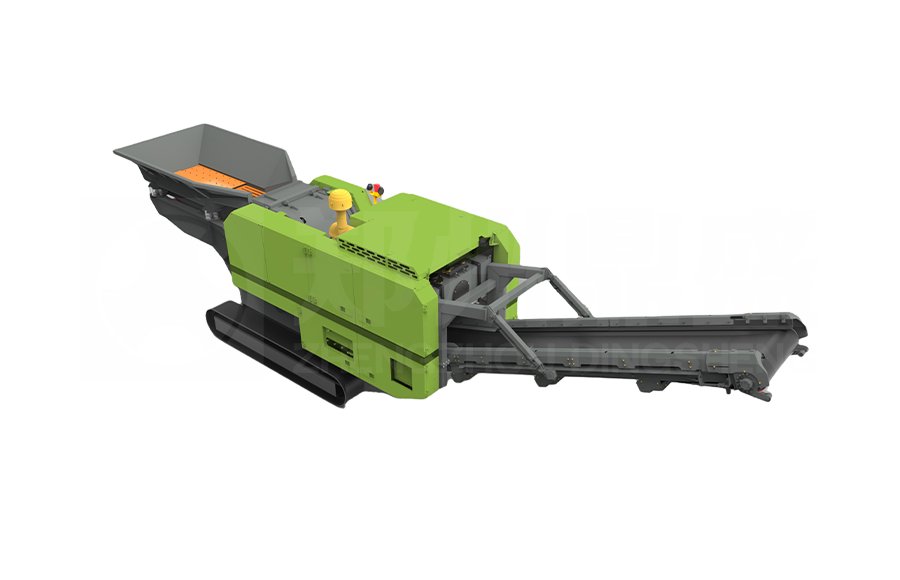 TJC履（lǚ）帶（dài）式移動顎破站