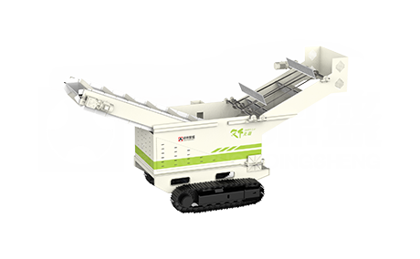 TSF履帶式浮（fú）選單分離車