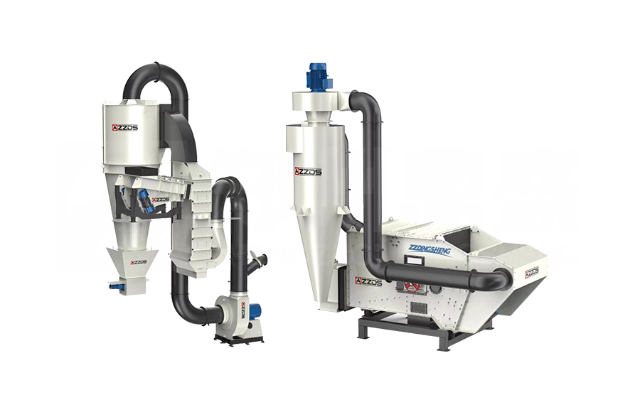意大（dà）利分選機
